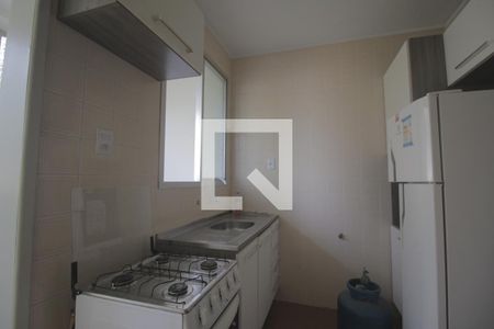 Apartamento para alugar com 63m², 2 quartos e sem vagaCozinha