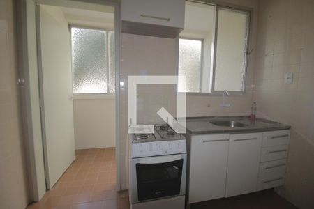 Apartamento para alugar com 63m², 2 quartos e sem vagaCozinha