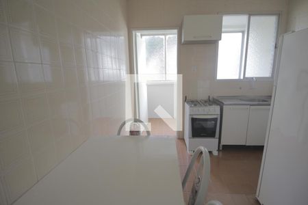 Apartamento para alugar com 63m², 2 quartos e sem vagaCozinha
