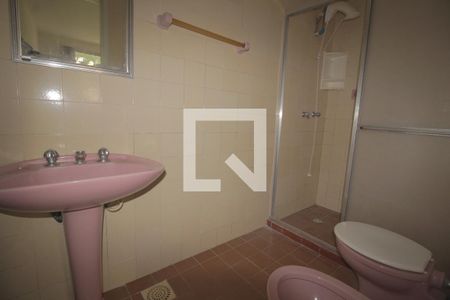 Apartamento para alugar com 63m², 2 quartos e sem vagaBanheiro