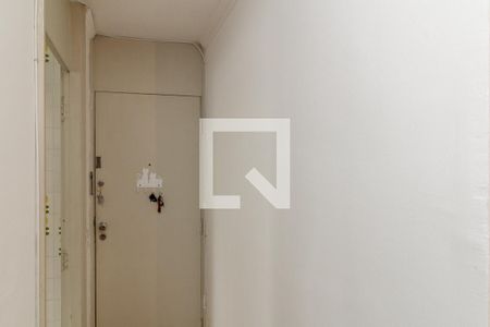 Hall de entrada de apartamento à venda com 1 quarto, 52m² em Campos Elíseos, São Paulo