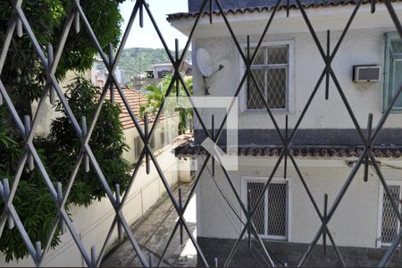 Vista Sala de apartamento para alugar com 2 quartos, 70m² em Riachuelo, Rio de Janeiro