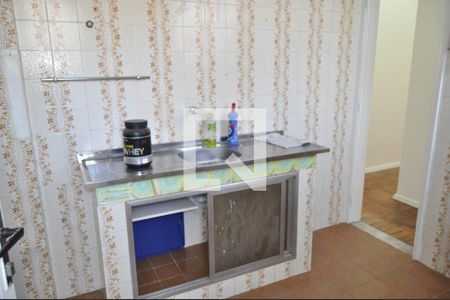 Cozinha  de apartamento para alugar com 2 quartos, 70m² em Riachuelo, Rio de Janeiro