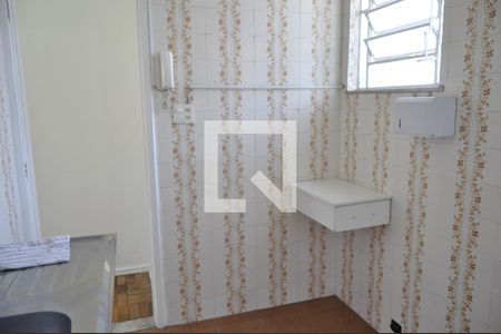 Cozinha  de apartamento para alugar com 2 quartos, 70m² em Riachuelo, Rio de Janeiro