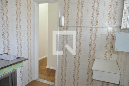 Cozinha  de apartamento para alugar com 2 quartos, 70m² em Riachuelo, Rio de Janeiro
