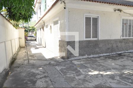 Área comum  de apartamento para alugar com 2 quartos, 70m² em Riachuelo, Rio de Janeiro