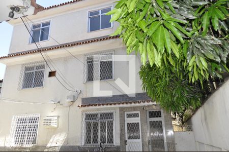Área comum  de apartamento para alugar com 2 quartos, 70m² em Riachuelo, Rio de Janeiro
