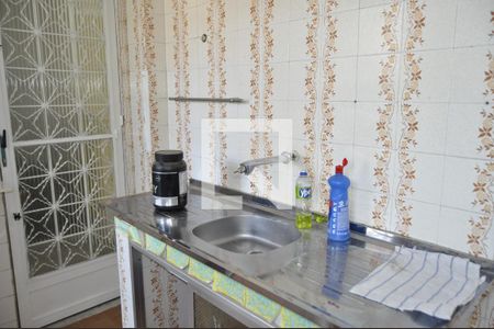 Cozinha  de apartamento para alugar com 2 quartos, 70m² em Riachuelo, Rio de Janeiro