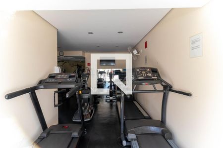 Apartamento para alugar com 94m², 3 quartos e 1 vaga Apartamento para alugar com 94m², 3 quartos e 1 vagaÁrea comum - Academia