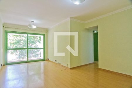 Sala de apartamento para alugar com 3 quartos, 94m² em Vila Ester (zona Norte), São Paulo