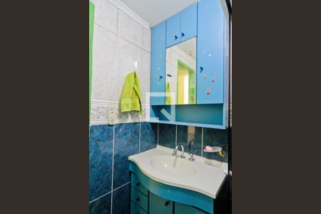 Apartamento para alugar com 94m², 3 quartos e 1 vaga Apartamento para alugar com 94m², 3 quartos e 1 vagaBanheiro