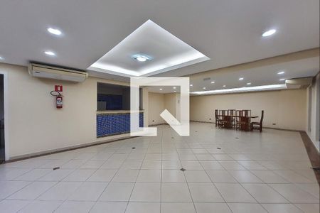 Apartamento para alugar com 94m², 3 quartos e 1 vaga Apartamento para alugar com 94m², 3 quartos e 1 vagaÁrea comum - Salão de festas