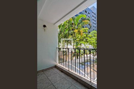 Varanda de apartamento para alugar com 3 quartos, 94m² em Vila Ester (zona Norte), São Paulo