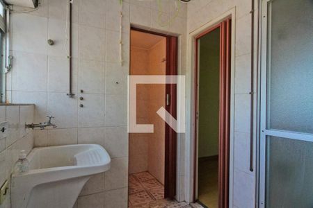 Apartamento para alugar com 94m², 3 quartos e 1 vaga Apartamento para alugar com 94m², 3 quartos e 1 vagaÁrea de Serviço