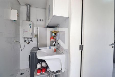 Casa à venda com 198m², 3 quartos e 4 vagasÁrea de Serviço