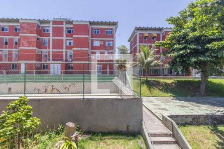 Vista do Quarto 1 de apartamento para alugar com 2 quartos, 50m² em Ilha do Governador, Rio de Janeiro