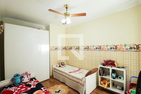 Quarto 2 de casa para alugar com 3 quartos, 140m² em Parque Mandaqui, São Paulo