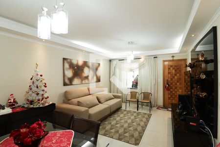 Sala de casa para alugar com 3 quartos, 140m² em Parque Mandaqui, São Paulo