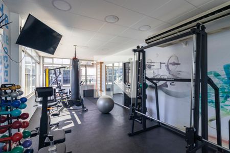 Apartamento para alugar com 66m², 1 quarto e 1 vagaÁrea Comum - Academia