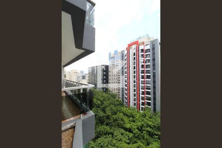 Apartamento para alugar com 66m², 1 quarto e 1 vagaVista do Quarto