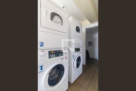 Apartamento para alugar com 66m², 1 quarto e 1 vagaÁrea Comum - Lavanderia