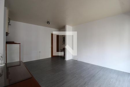 Sala/Cozinha de apartamento para alugar com 1 quarto, 66m² em Vila Nova Conceição, São Paulo