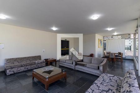 Apartamento para alugar com 66m², 1 quarto e 1 vagaÁrea Comum - Salão de Festas