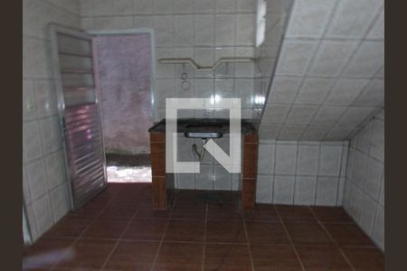 Casa para alugar com 30m², 1 quarto e sem vagaSala/Cozinha