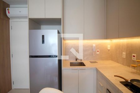 Apartamento à venda com 44m², 1 quarto e 1 vaga Apartamento à venda com 44m², 1 quarto e 1 vagaCozinha