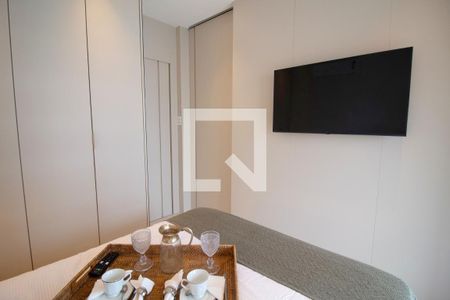Apartamento à venda com 44m², 1 quarto e 1 vaga Apartamento à venda com 44m², 1 quarto e 1 vagaSuíte