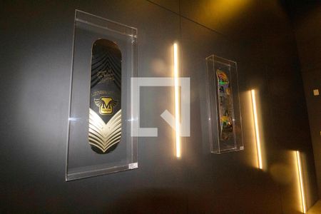 Apartamento à venda com 44m², 1 quarto e 1 vaga Apartamento à venda com 44m², 1 quarto e 1 vagaÁrea comum