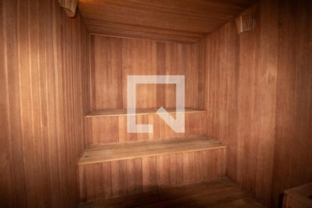 Apartamento à venda com 44m², 1 quarto e 1 vaga Apartamento à venda com 44m², 1 quarto e 1 vagaSauna