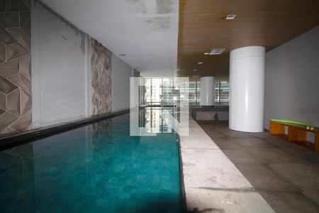 Apartamento à venda com 44m², 1 quarto e 1 vaga Apartamento à venda com 44m², 1 quarto e 1 vagaÁrea comum - Piscina