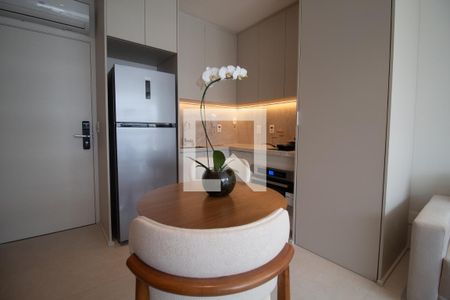 Apartamento à venda com 44m², 1 quarto e 1 vaga Apartamento à venda com 44m², 1 quarto e 1 vagaCozinha