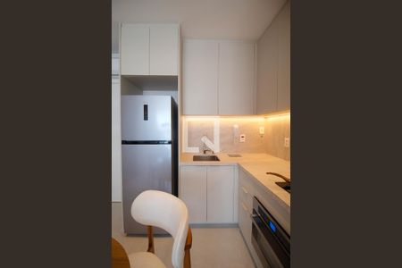 Apartamento à venda com 44m², 1 quarto e 1 vaga Apartamento à venda com 44m², 1 quarto e 1 vagaCozinha