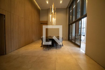 Apartamento à venda com 44m², 1 quarto e 1 vaga Apartamento à venda com 44m², 1 quarto e 1 vagaEspaço Gourmet