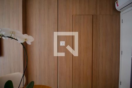 Apartamento à venda com 44m², 1 quarto e 1 vaga Apartamento à venda com 44m², 1 quarto e 1 vagaSala