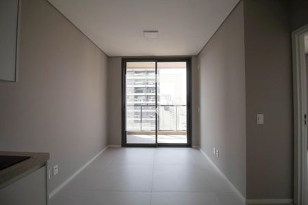 Sala de apartamento à venda com 1 quarto, 43m² em Jardins, São Paulo