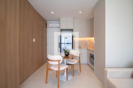 Apartamento à venda com 44m², 1 quarto e 1 vaga Apartamento à venda com 44m², 1 quarto e 1 vagaCozinha