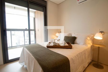 Apartamento à venda com 44m², 1 quarto e 1 vaga Apartamento à venda com 44m², 1 quarto e 1 vagaSuíte