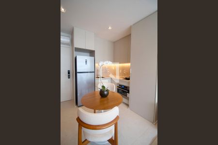 Apartamento à venda com 44m², 1 quarto e 1 vaga Apartamento à venda com 44m², 1 quarto e 1 vagaCozinha