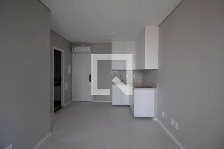 Sala de apartamento para alugar com 1 quarto, 43m² em Jardins, São Paulo