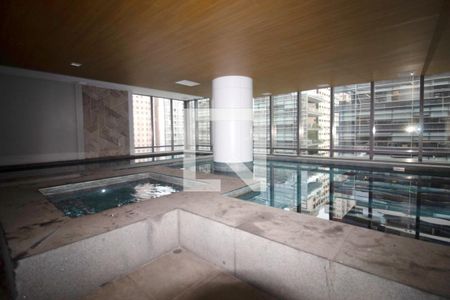 Apartamento à venda com 44m², 1 quarto e 1 vaga Apartamento à venda com 44m², 1 quarto e 1 vagaÁrea comum - Piscina