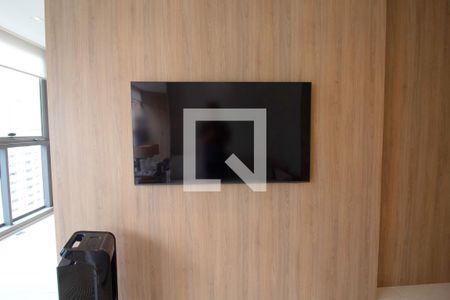 Apartamento à venda com 44m², 1 quarto e 1 vaga Apartamento à venda com 44m², 1 quarto e 1 vagaSala