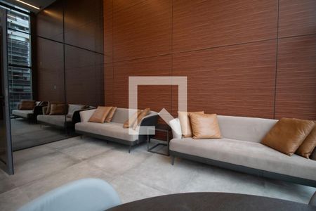 Apartamento à venda com 44m², 1 quarto e 1 vaga Apartamento à venda com 44m², 1 quarto e 1 vagaÁrea comum