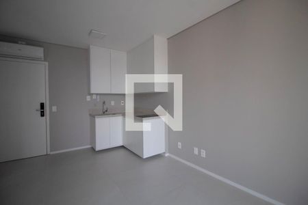 Sala de apartamento para alugar com 1 quarto, 43m² em Jardins, São Paulo