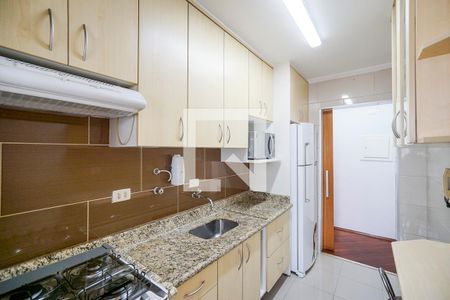 Apartamento à venda com 65m², 2 quartos e 2 vagas Apartamento à venda com 65m², 2 quartos e 2 vagasCozinha