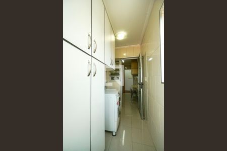 Apartamento à venda com 65m², 2 quartos e 2 vagas Apartamento à venda com 65m², 2 quartos e 2 vagasÁrea de serviço