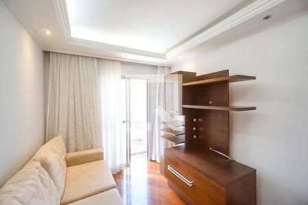 Apartamento à venda com 65m², 2 quartos e 2 vagas Apartamento à venda com 65m², 2 quartos e 2 vagasSala