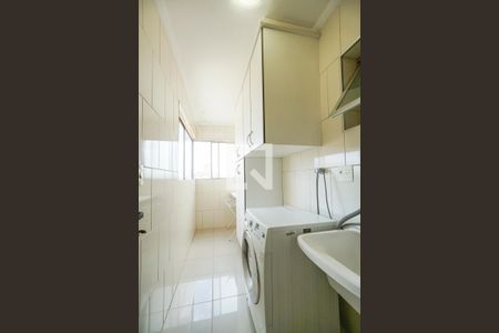 Apartamento à venda com 65m², 2 quartos e 2 vagas Apartamento à venda com 65m², 2 quartos e 2 vagasÁrea de serviço